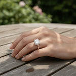 Samantha Engagement Ring