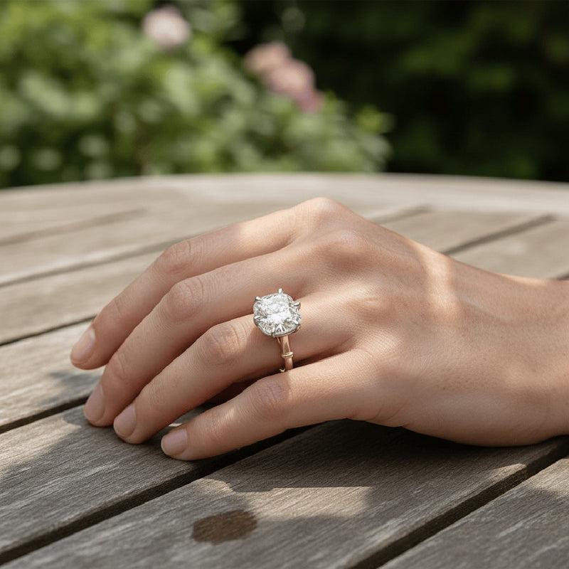 Samantha Engagement Ring