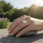 Samantha Engagement Ring