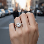 Samantha Engagement Ring