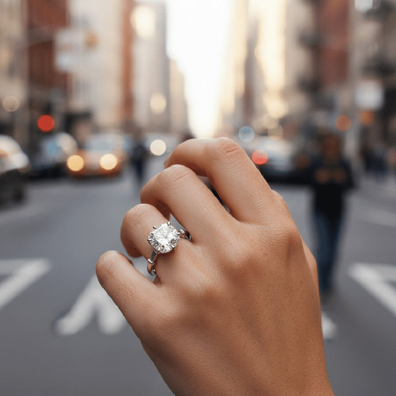 Samantha Engagement Ring