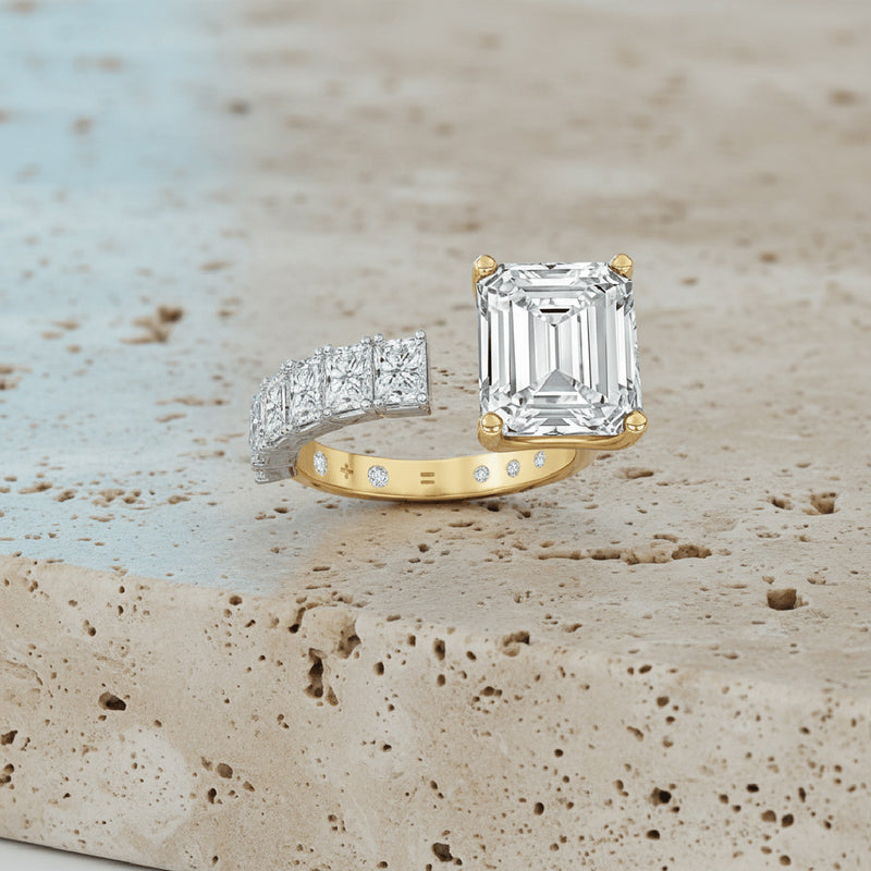Jill Engagement Ring