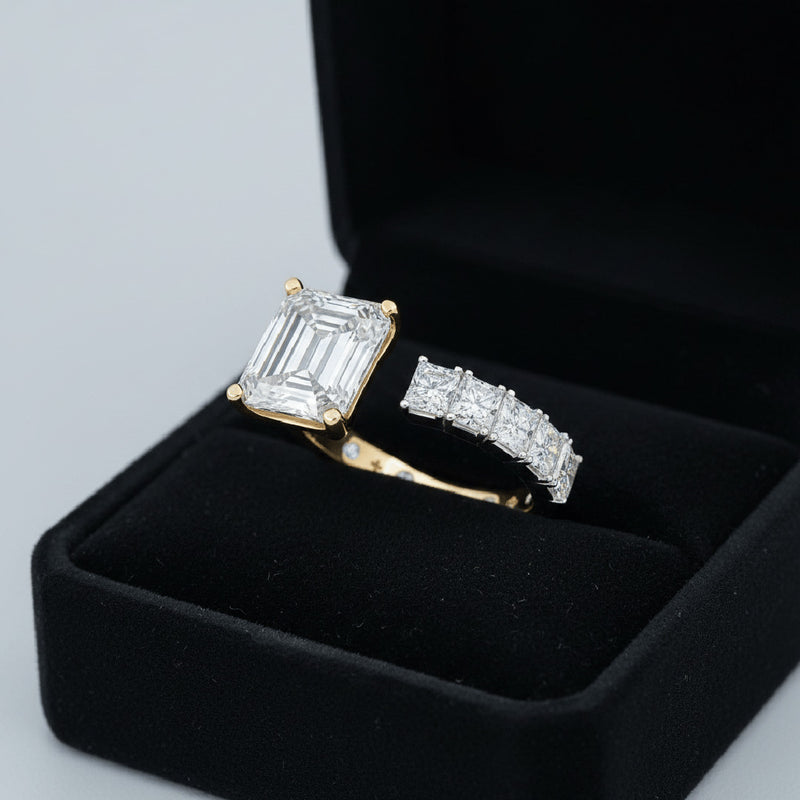Jill Engagement Ring