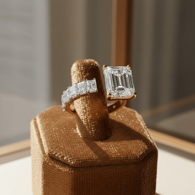 Jill Engagement Ring