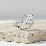 Jill Engagement Ring