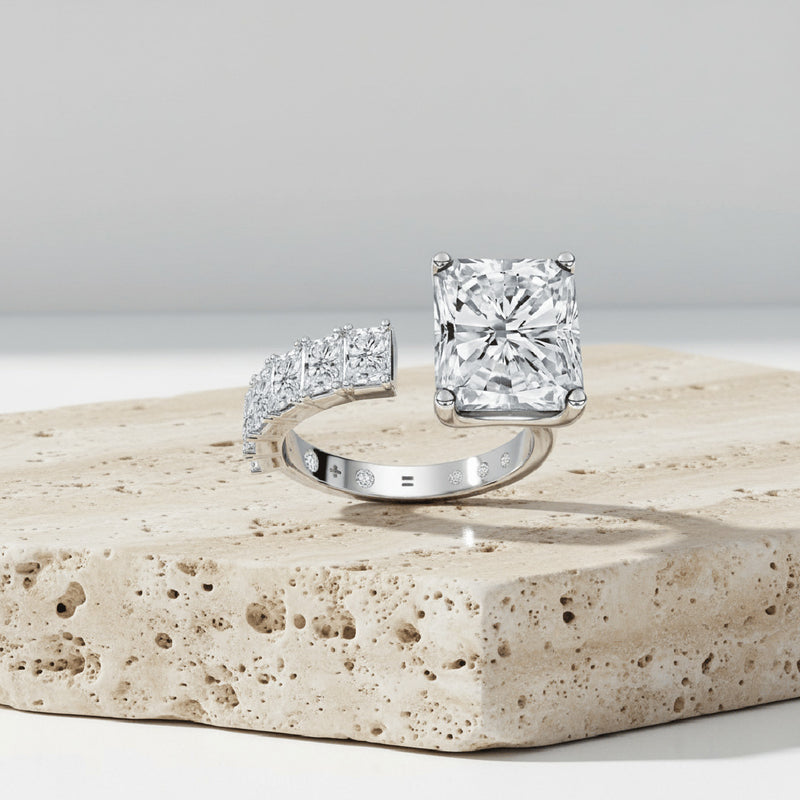 Jill Engagement Ring