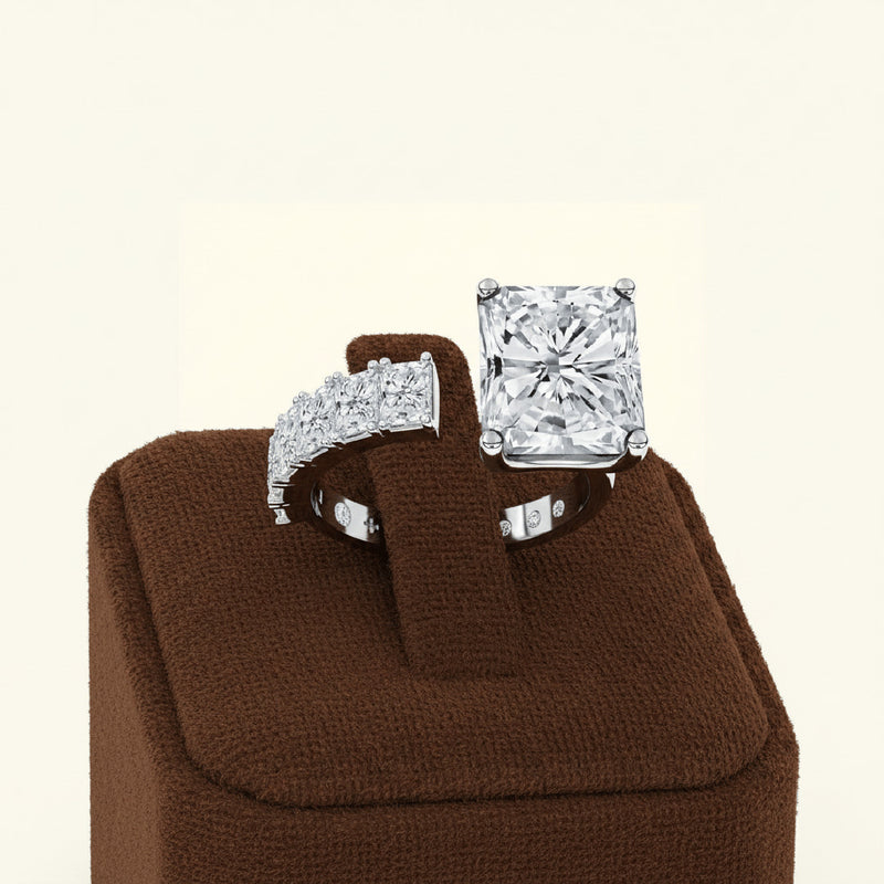 Jill Engagement Ring