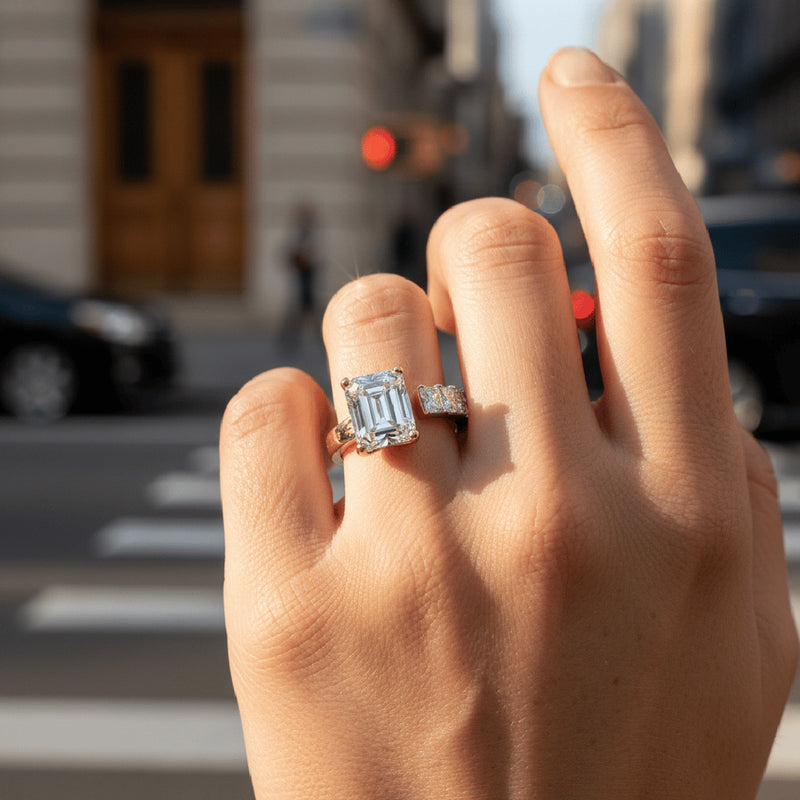 Jill Engagement Ring