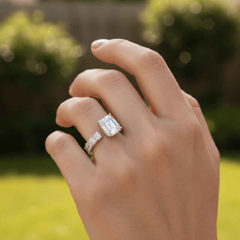 Jill Engagement Ring