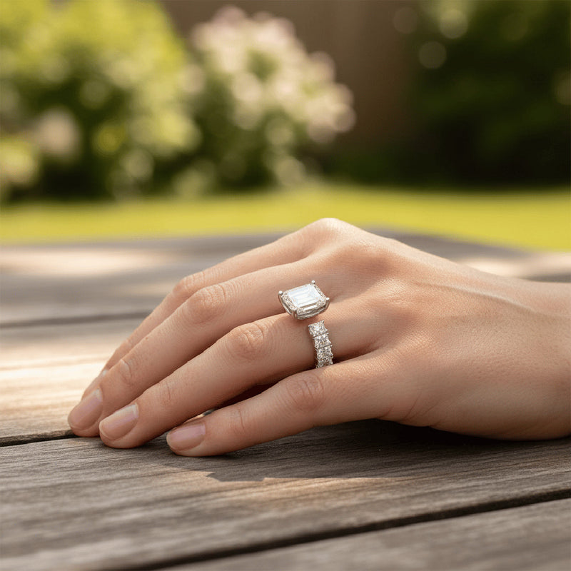 Jill Engagement Ring