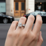 Jill Engagement Ring