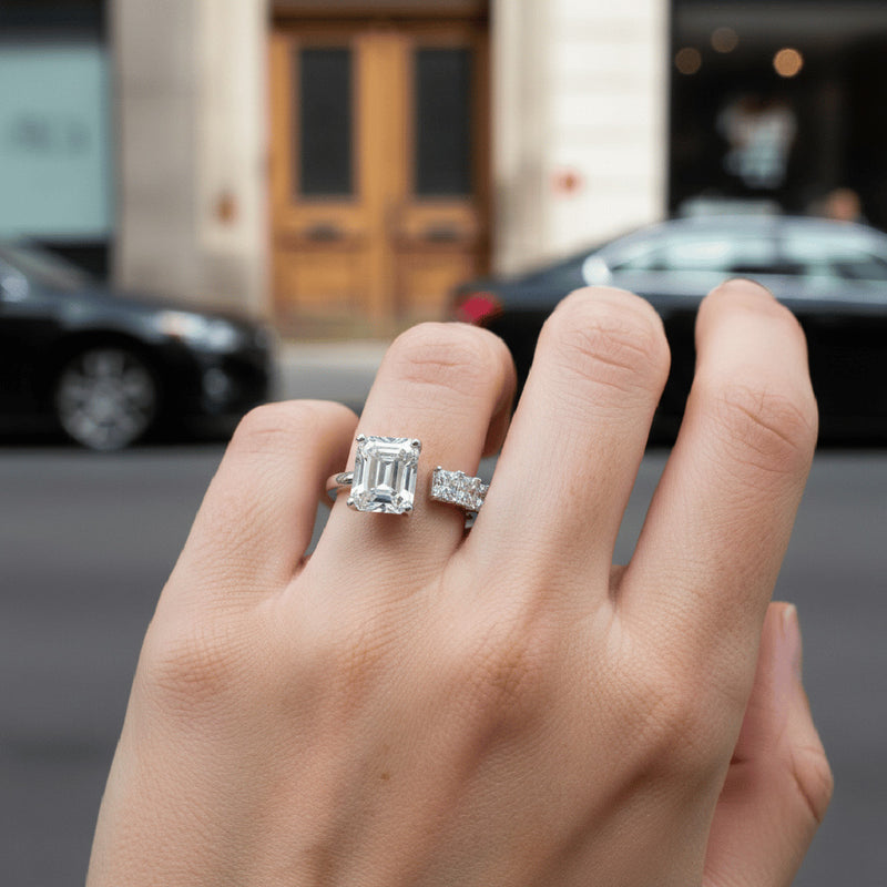 Jill Engagement Ring