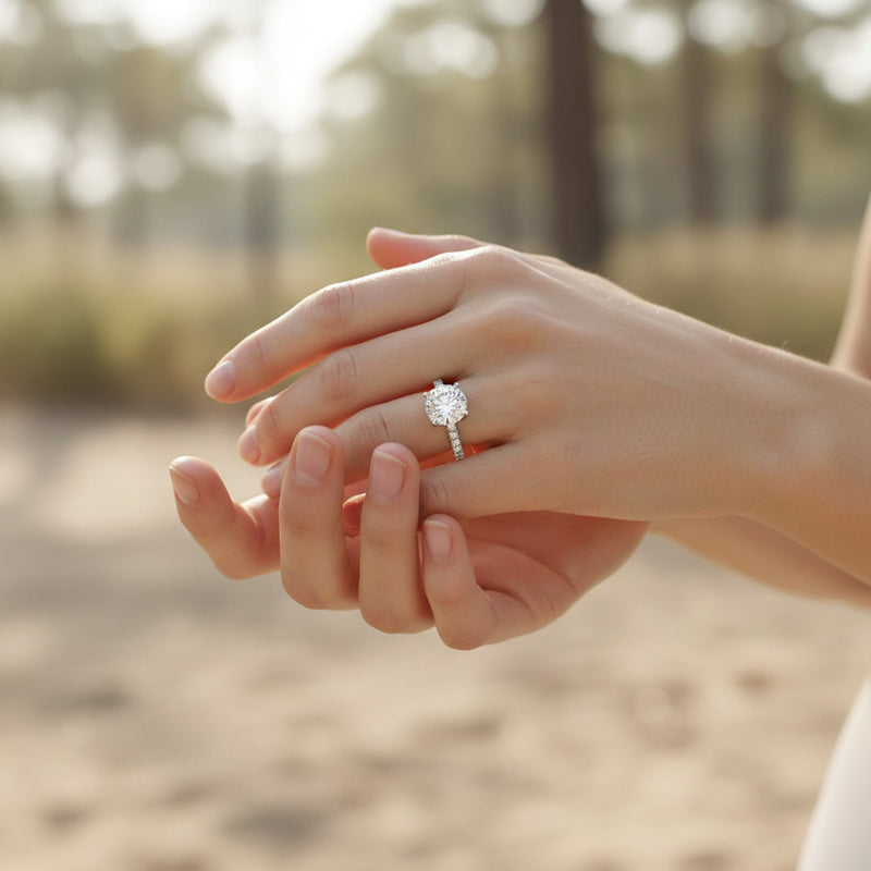 Alana Engagement Ring