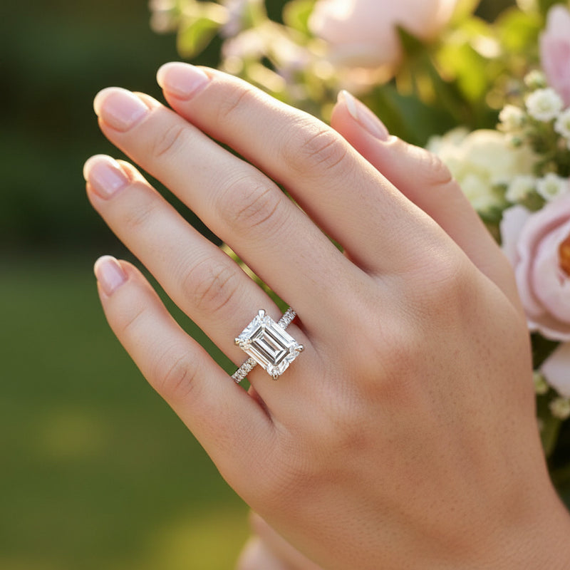 Alana Engagement Ring