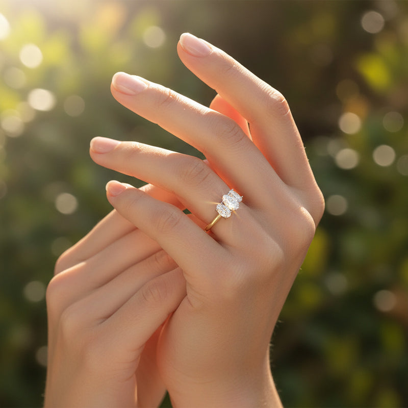 Anne Engagement Ring