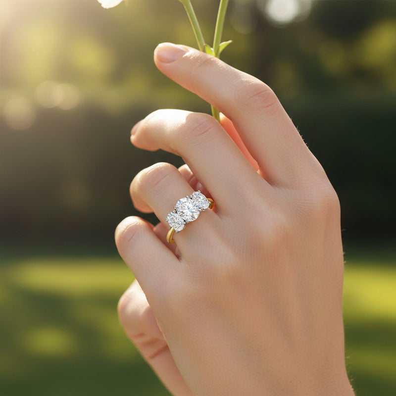 Anne Engagement Ring