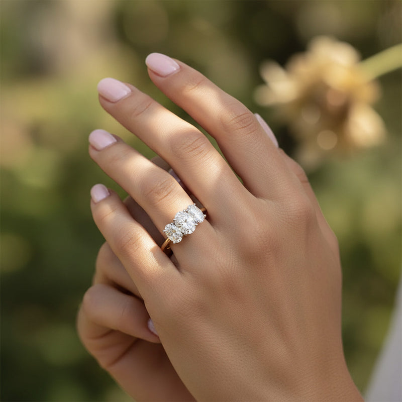 Anne Engagement Ring