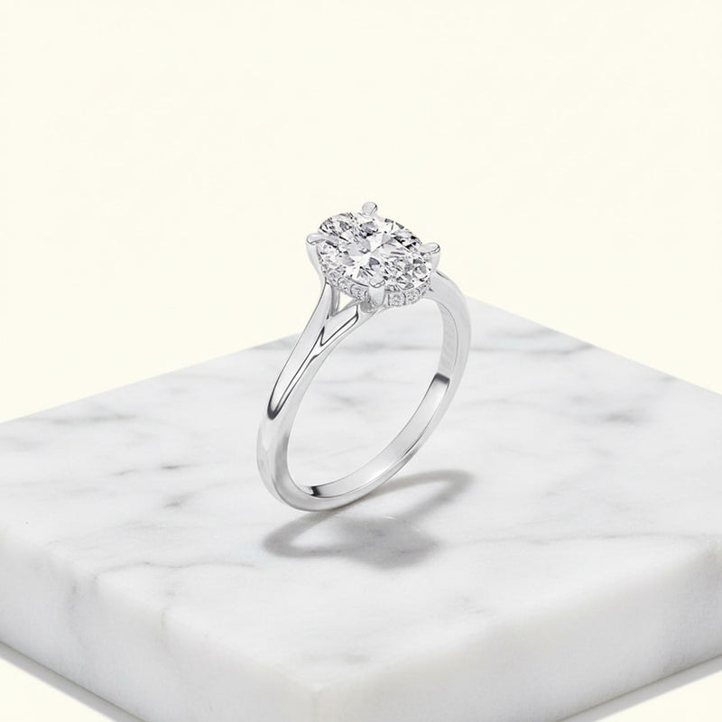 Jane Engagement Ring