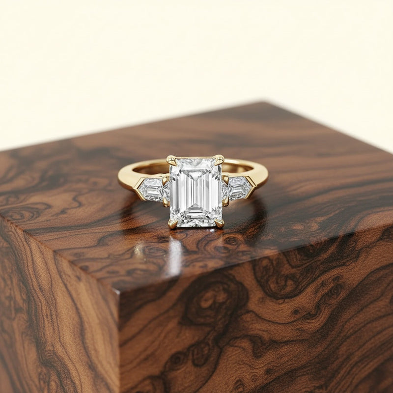 Grace Engagement Ring