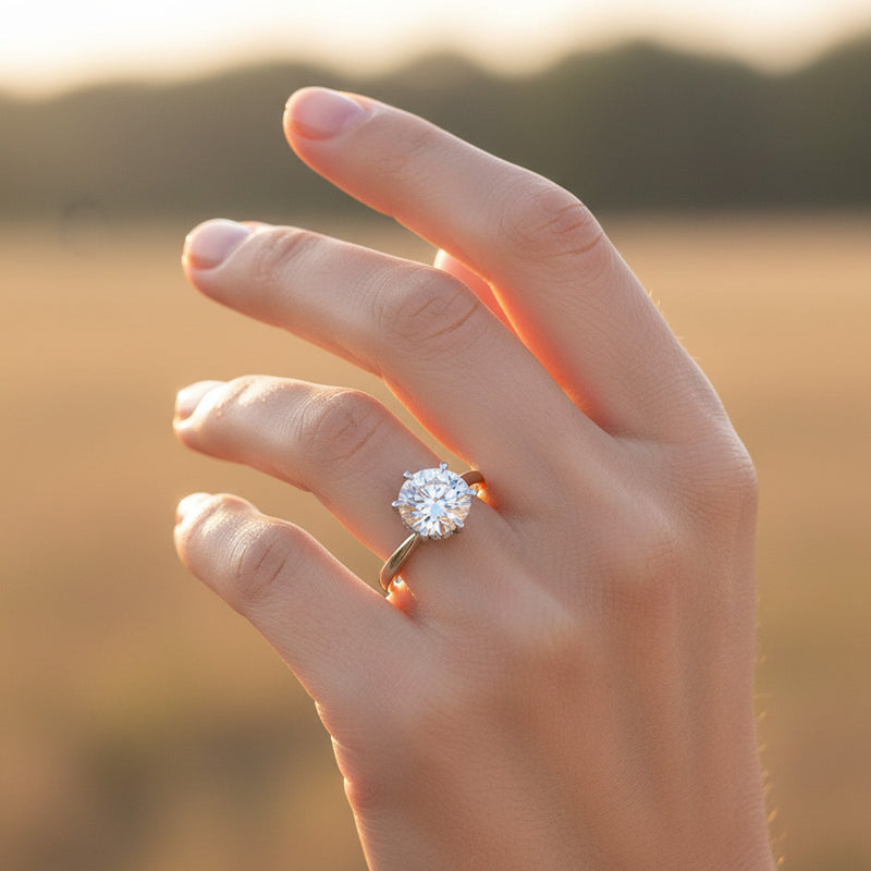 Hannah Engagement Ring