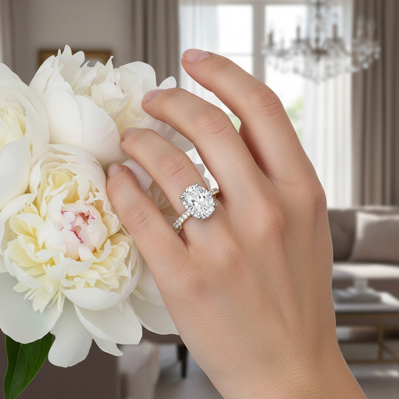 Ivy Engagement Ring