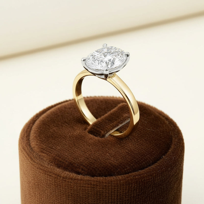 Layla Engagement Ring