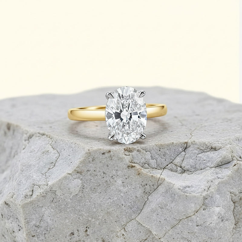 Layla Engagement Ring