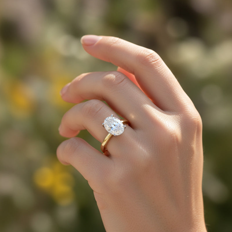 Layla Engagement Ring