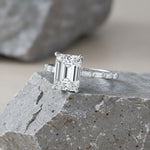Logan Engagement Ring
