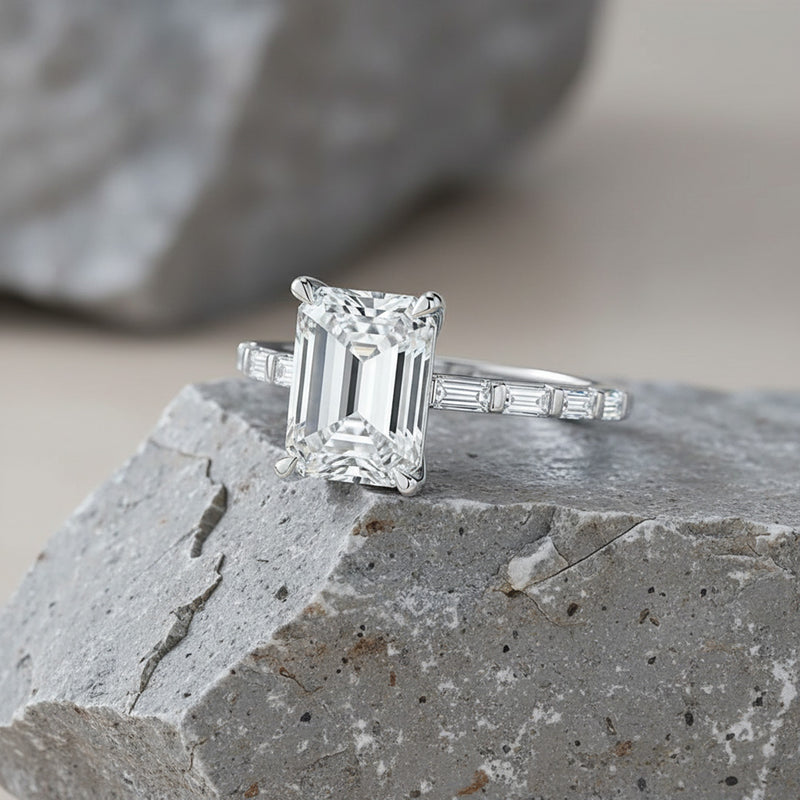 Logan Engagement Ring