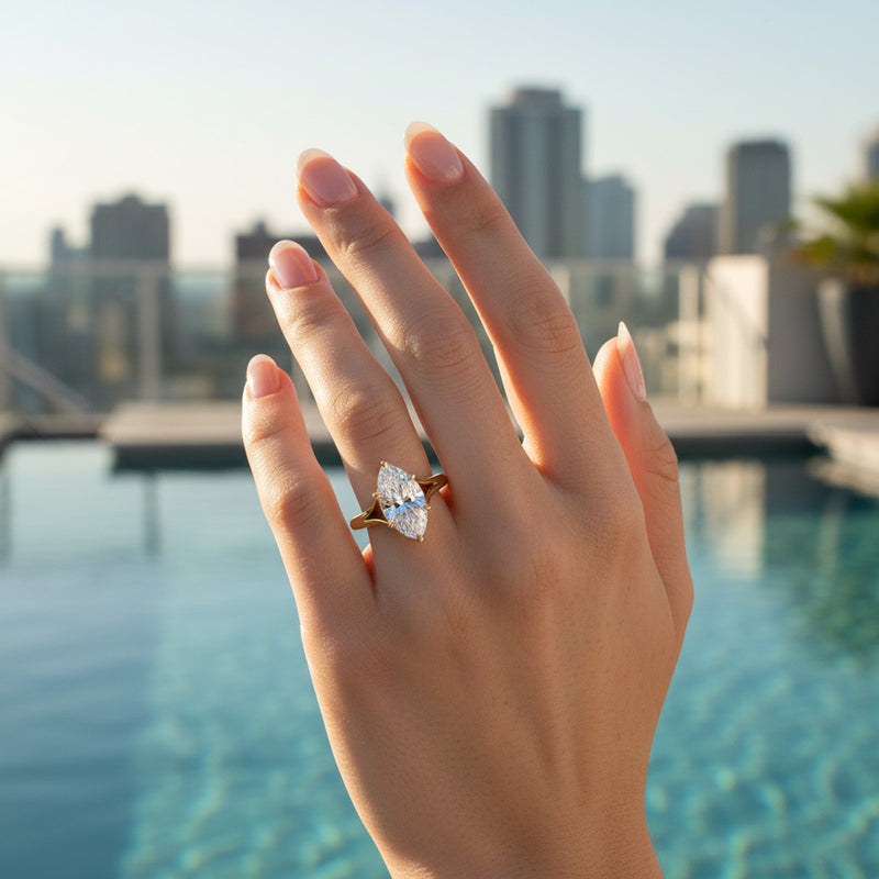 Harper Engagement Ring