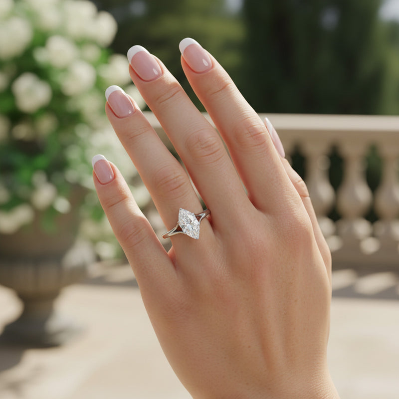 Harper Engagement Ring