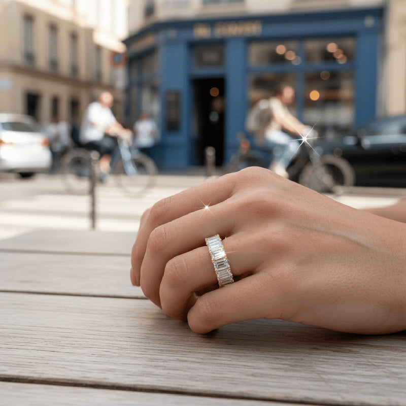 Rachel Wedding Band