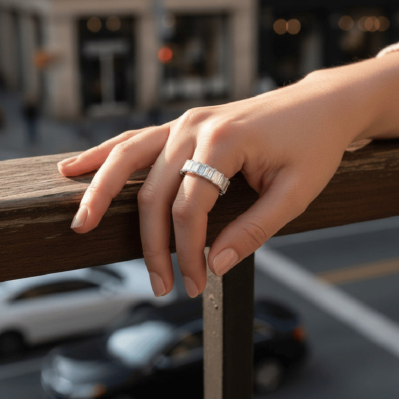 Rachel Wedding Band