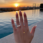 Rachel Wedding Band