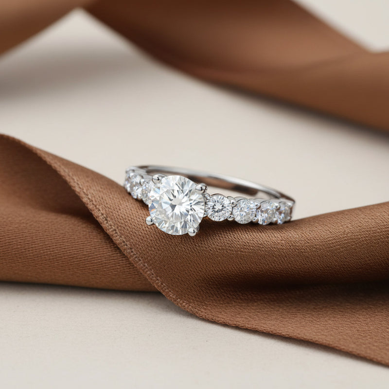 Natalie Engagement Ring
