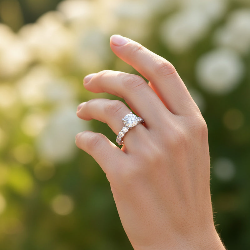 Natalie Engagement Ring