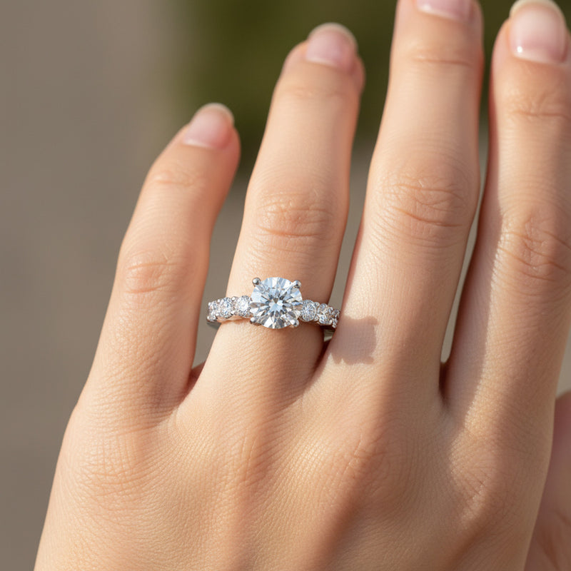 Natalie Engagement Ring