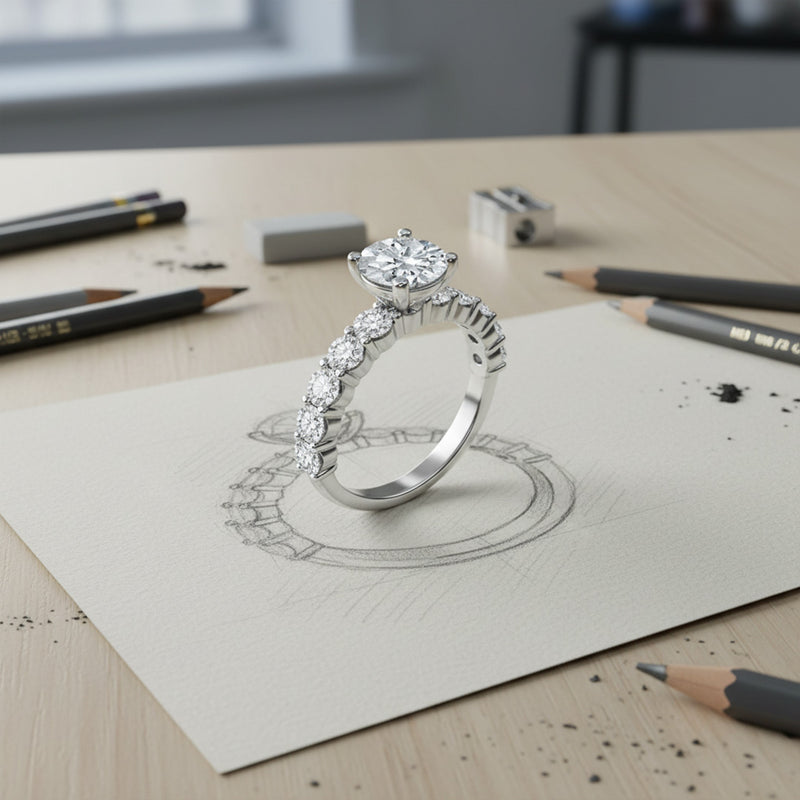 Natalie Engagement Ring