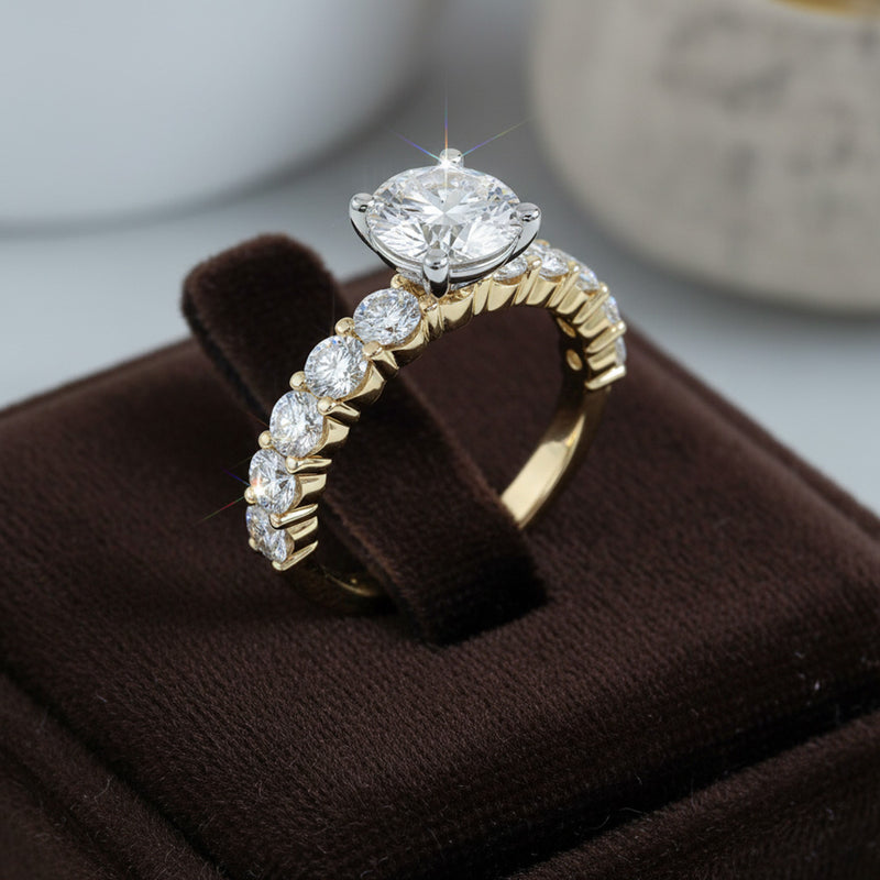 Natalie Engagement Ring