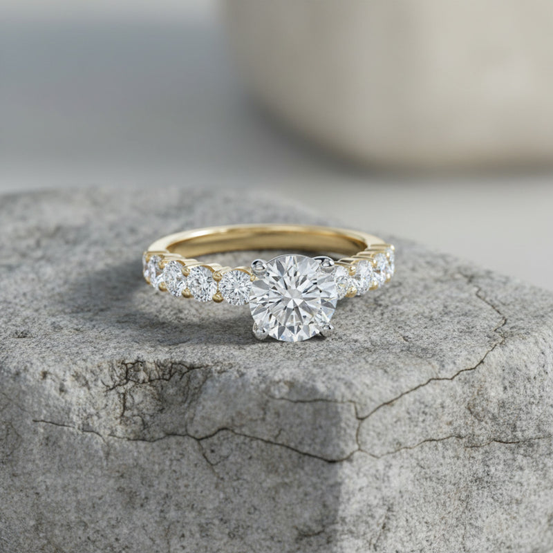 Natalie Engagement Ring