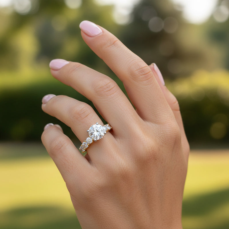 Natalie Engagement Ring