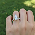 Avery Engagement Ring