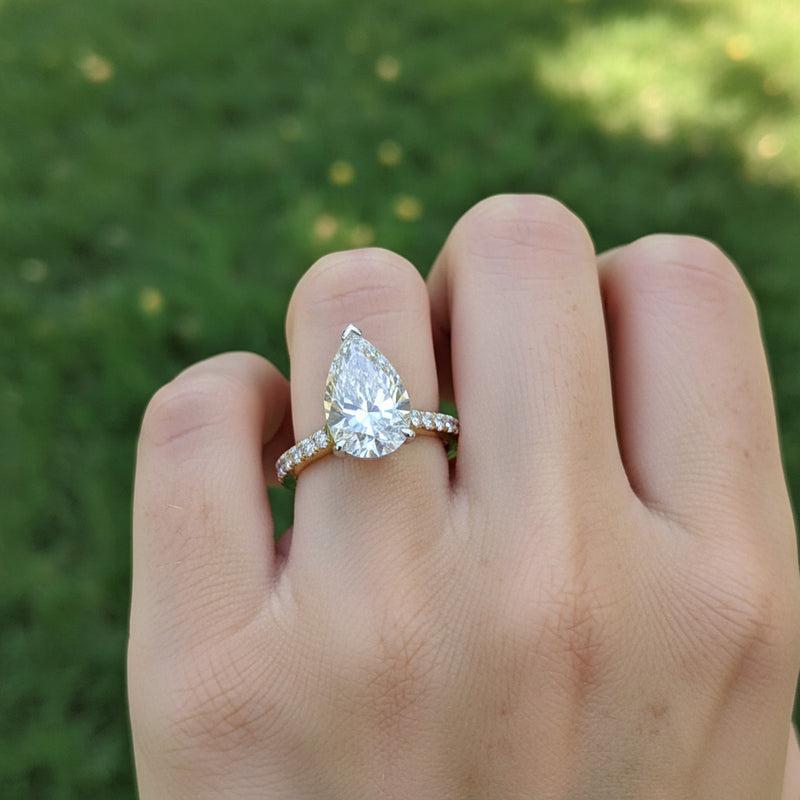 Avery Engagement Ring