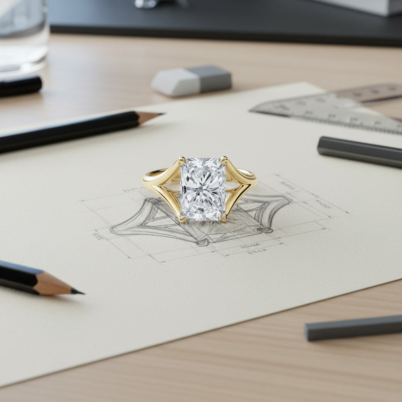 Beth Engagement Ring