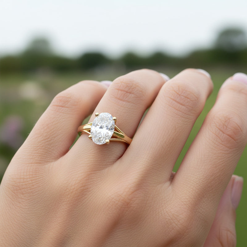 Laura Engagement Ring