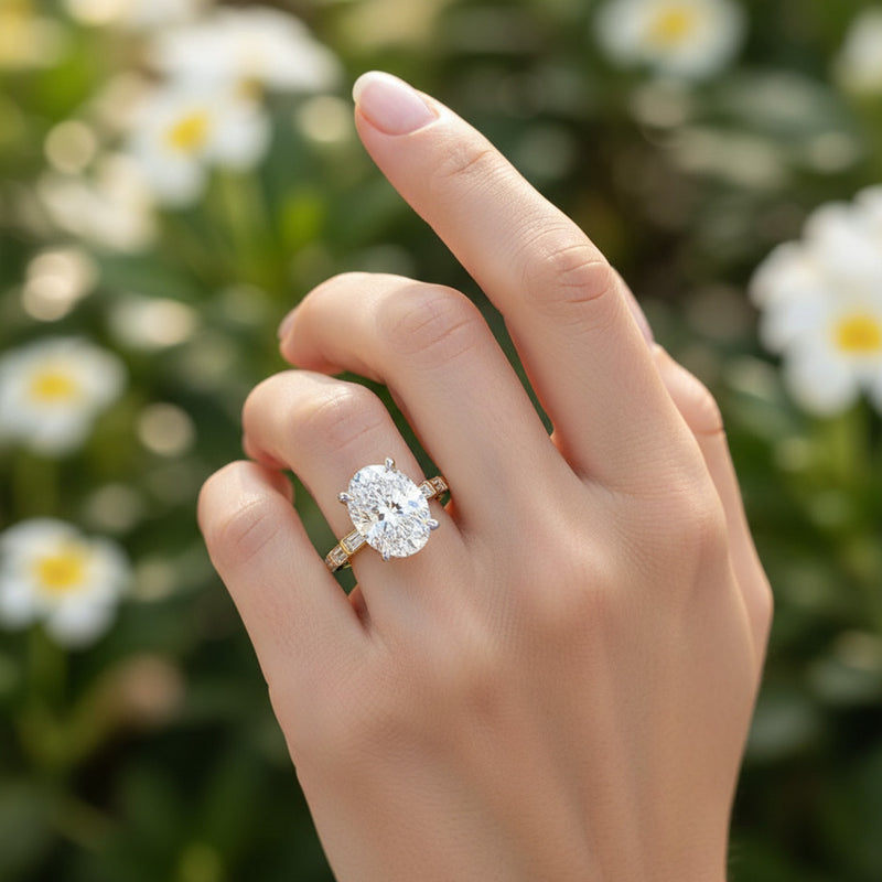 Logan Engagement Ring