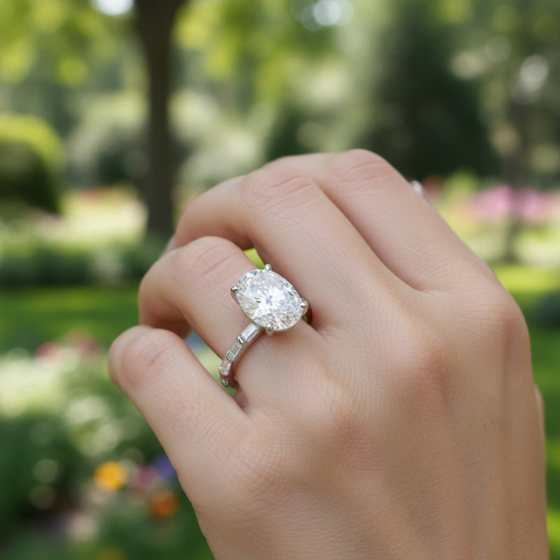Logan Engagement Ring