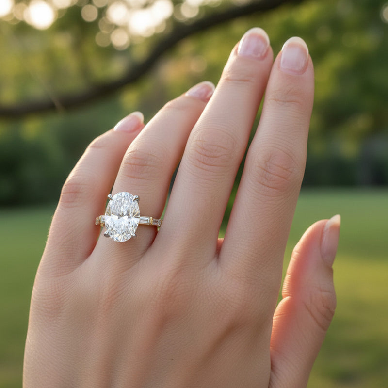 Logan Engagement Ring