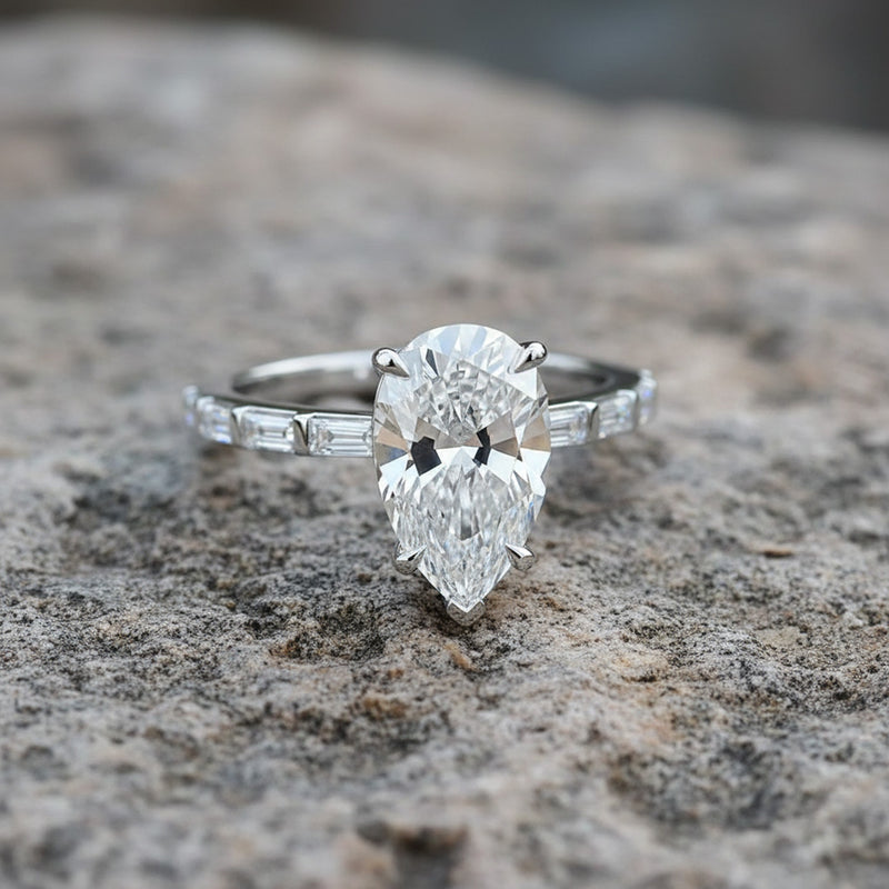 Logan Engagement Ring